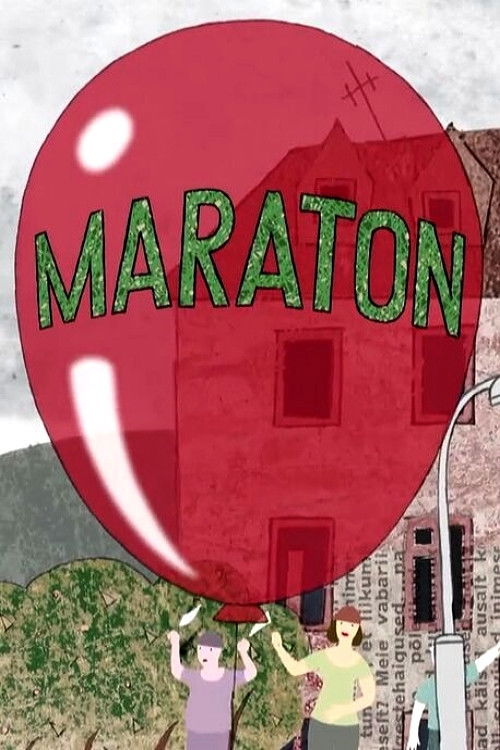 Marathon (2006) poster