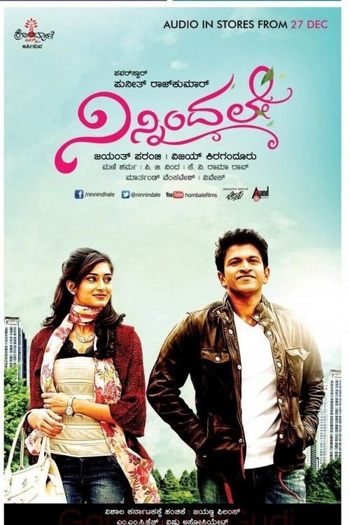 Ninnindale (2014) poster