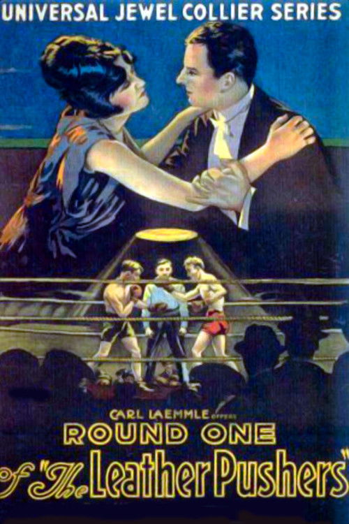 Let's Go (1922) poster