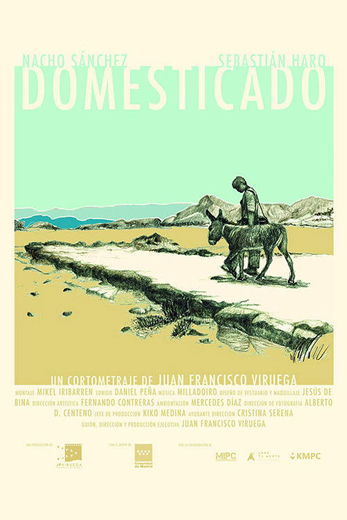 Domesticated (2018) poster