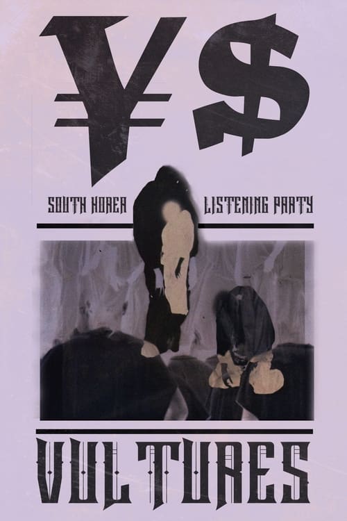 YE TY$ KOREA (2024) poster