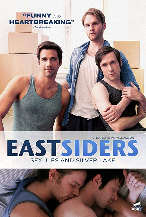 Eastsiders: The Movie (2014) poster