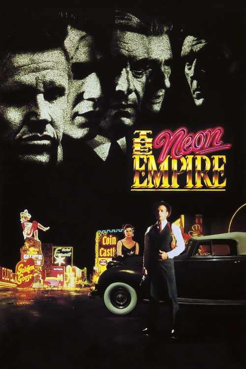 The Neon Empire (1989) poster