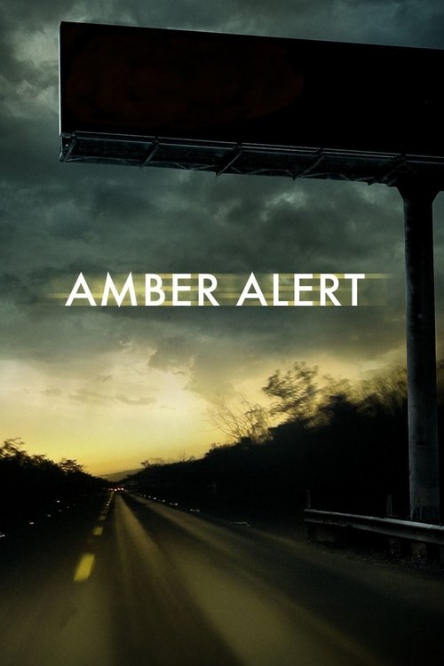 Amber Alert (2012) poster