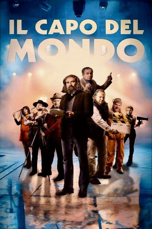 Il capo del mondo (2025) poster