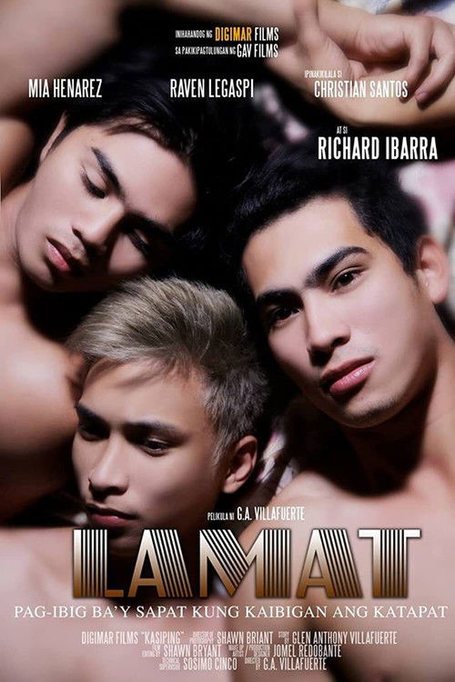 Lamat (2014) poster