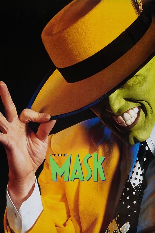 Maske (1994) poster