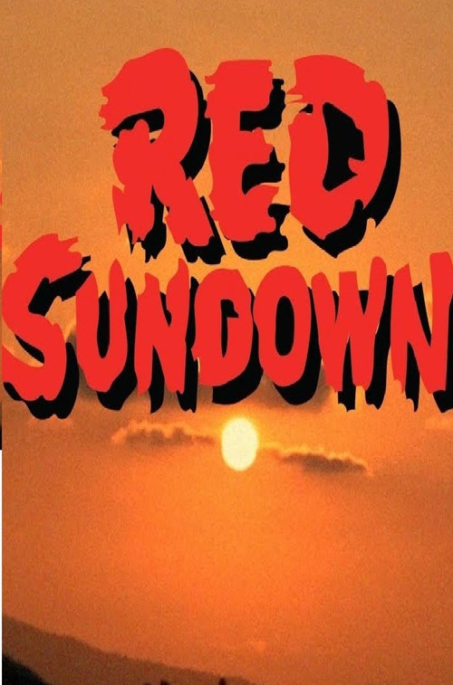 Red Sundown (2019) poster