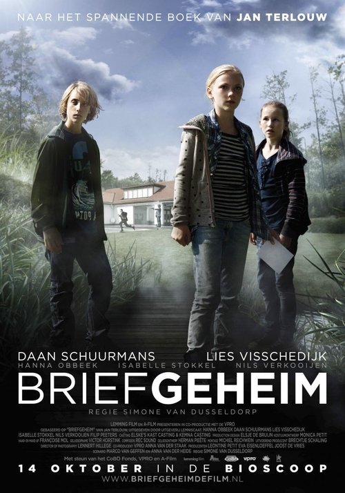 Briefgeheim (2010) poster