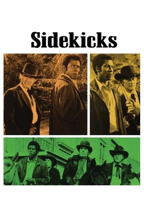 Sidekicks (1974) poster