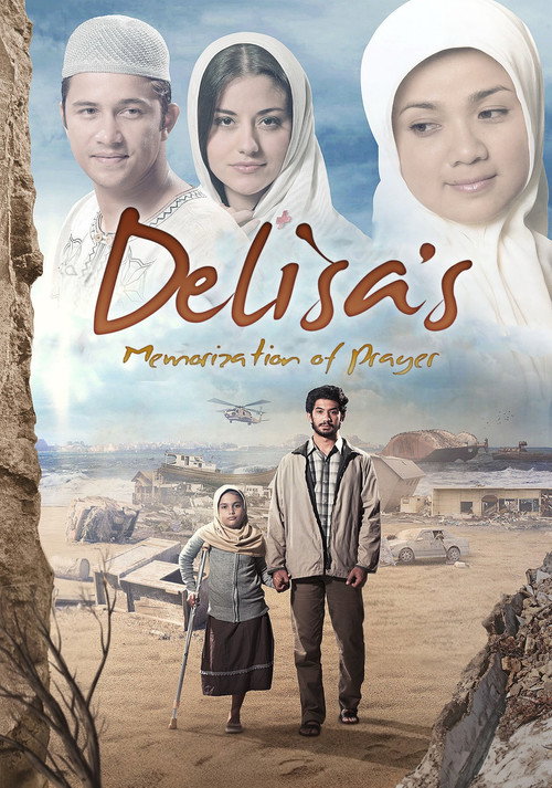 Hafalan Shalat Delisa (2011) poster