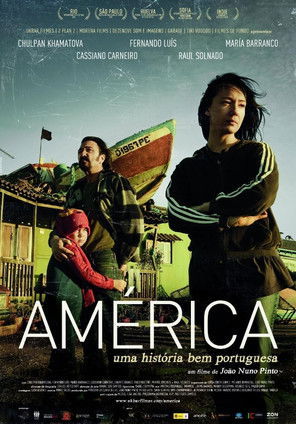 América (2011) poster