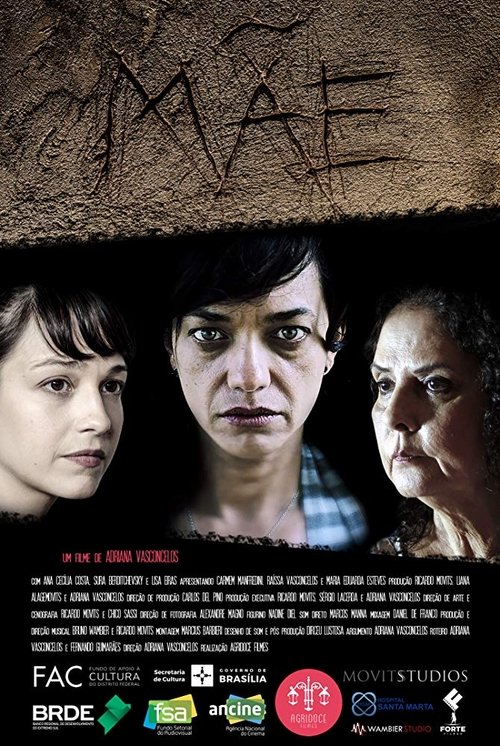Mãe (2019) poster