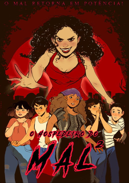 O Hospedeiro do Mal 2 (2023) poster