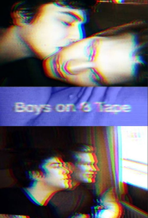 Boys on 8 Tape (2014) poster