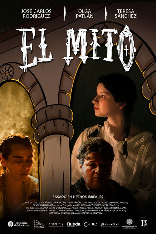 El Mito (2021) poster