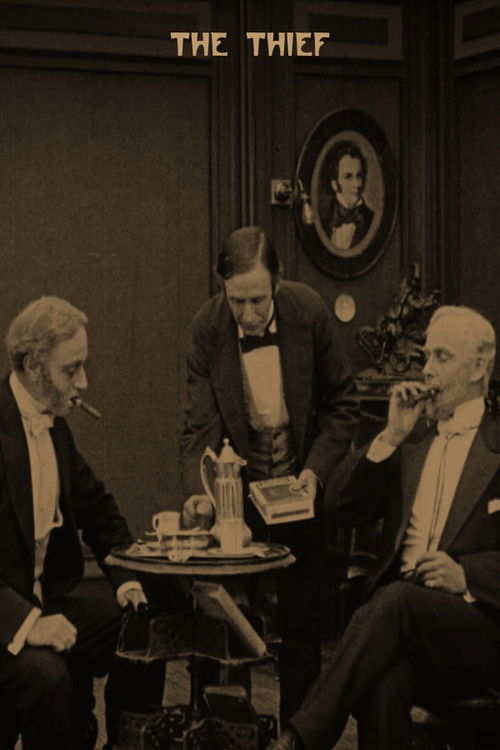 The Thief (1913) poster