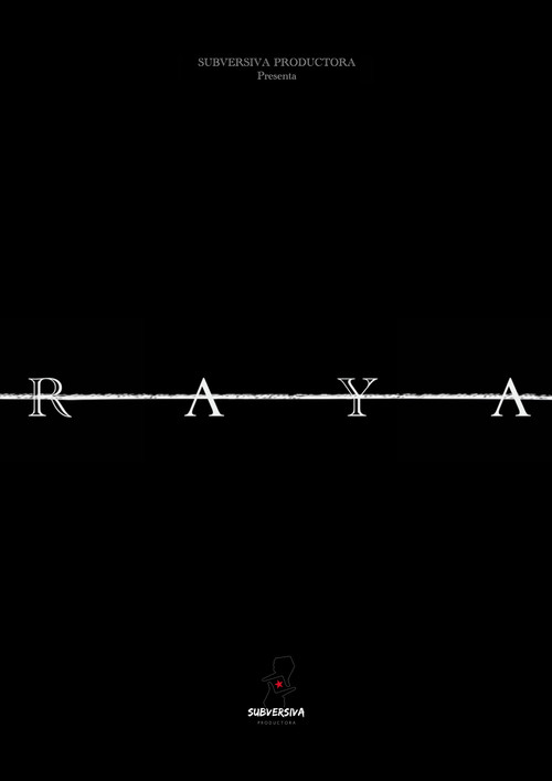 RAYA (2025) poster
