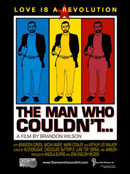 The Man Who Couldn't (2005) poster