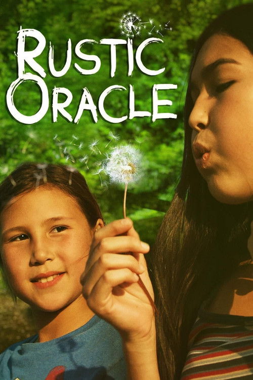 Rustic Oracle (2019) poster