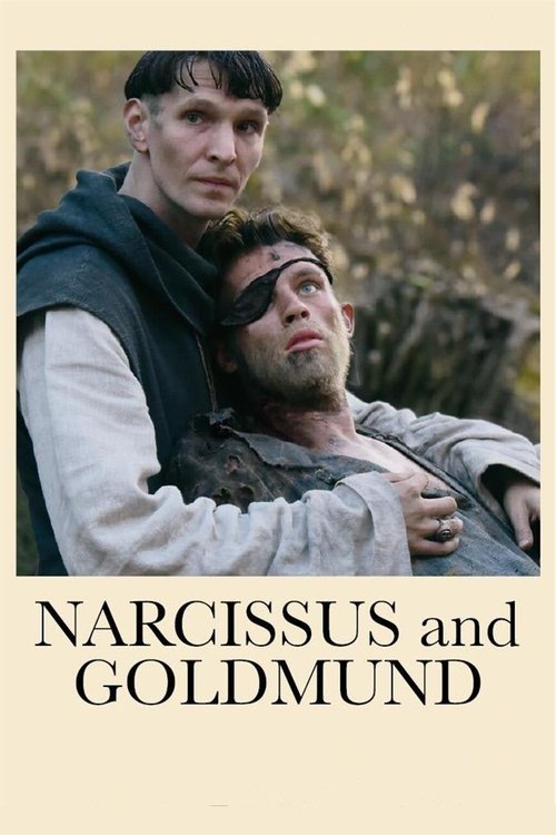 Narziss und Goldmund (2020) poster
