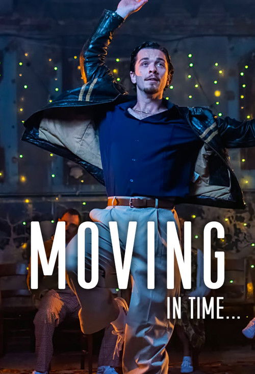 Moving in Time (2023) poster