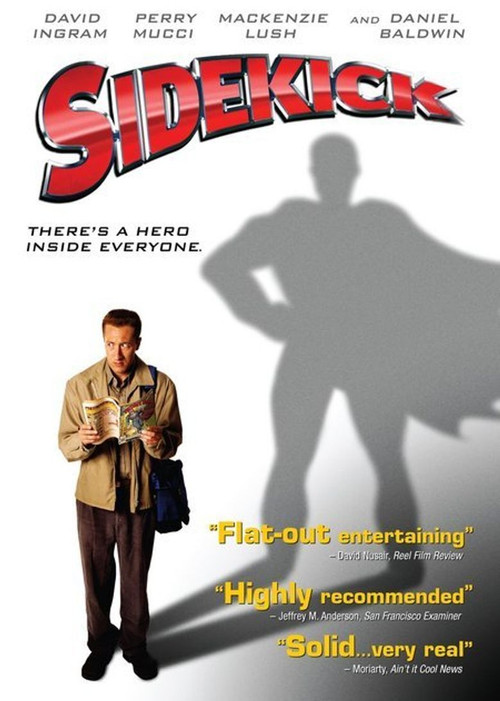 Sidekick (2007) poster