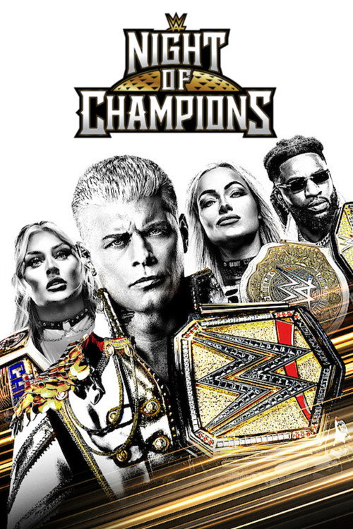 Night of Champions 2026 (2026) poster