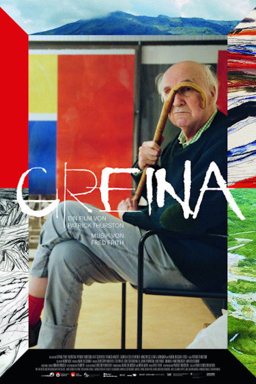 Greina (2024) poster