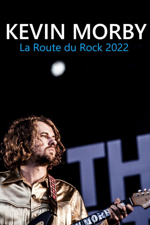 Kevin Morby - La Route du Rock (2022) poster