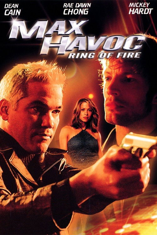 Max Havoc: Ring of Fire (2006) poster