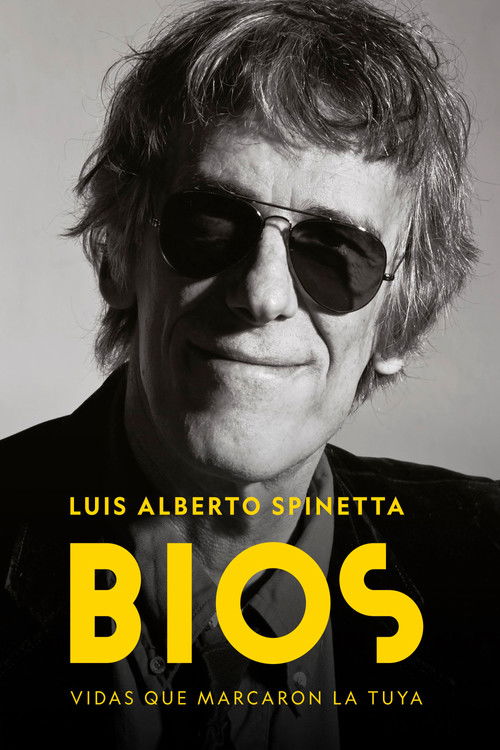 Bios: Luis Alberto Spinetta (2019) poster