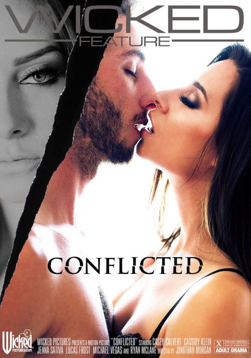 Conflicted (2017) poster