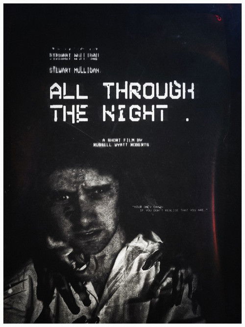 All Through The Night (2017) poster