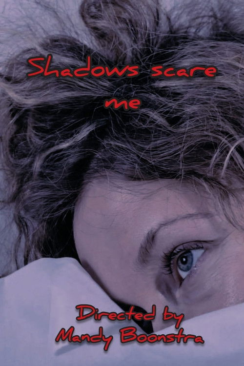 shadows scare me (2025) poster