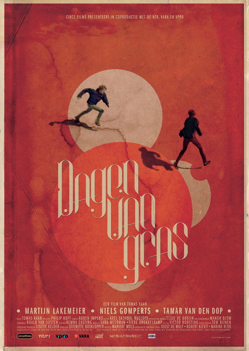 Dagen van gras (2011) poster