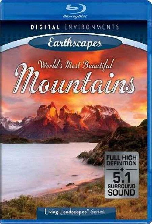 Living Landscapes: World's Most Beautiful Mountains (2009) poster