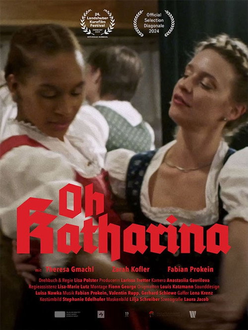 Oh Katharina (2024) poster