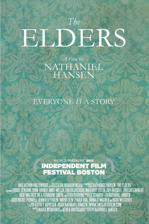 The Elders (2013) poster