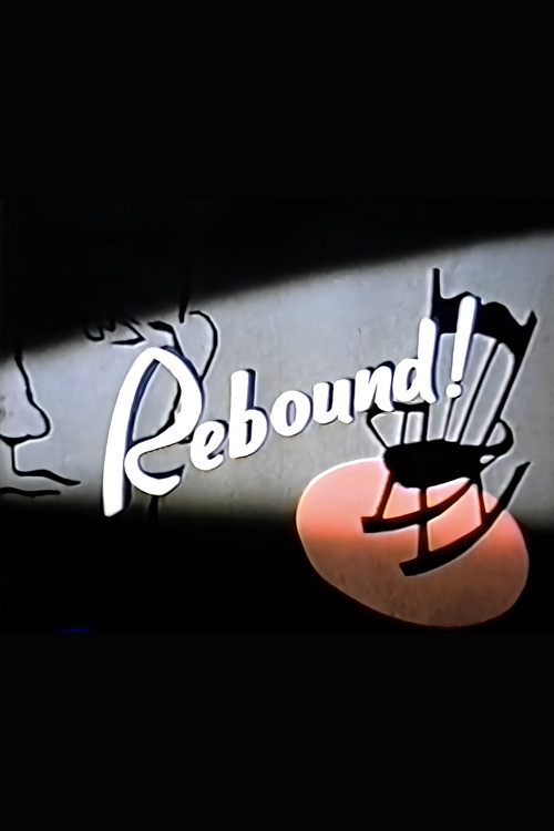 Rebound! (1955) poster