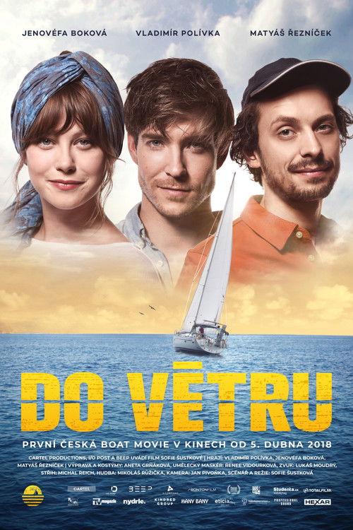 Do větru (2018) poster