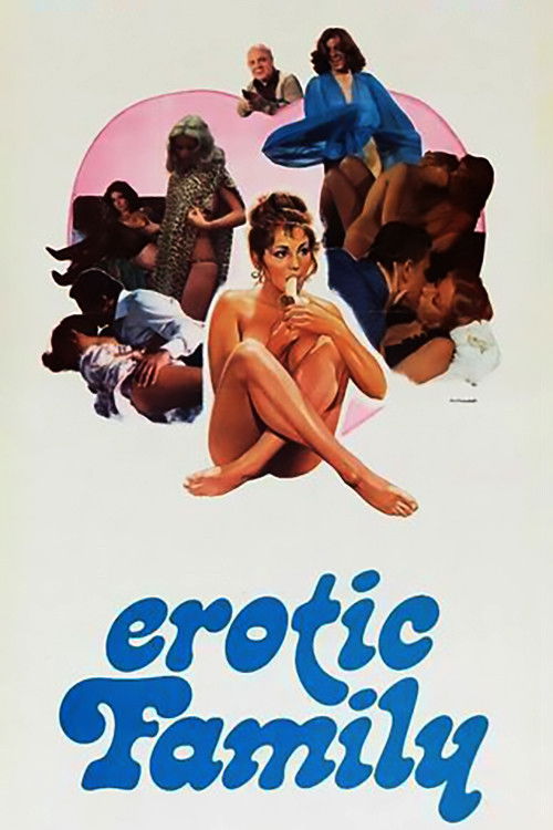 Erotic Family (1980) poster