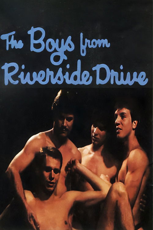 The Boys from Riverside Drive (1981) poster