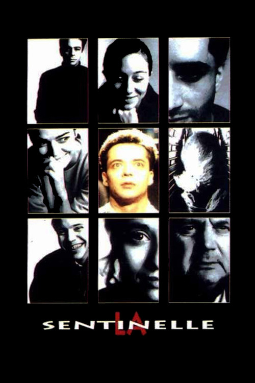 La Sentinelle (1992) poster