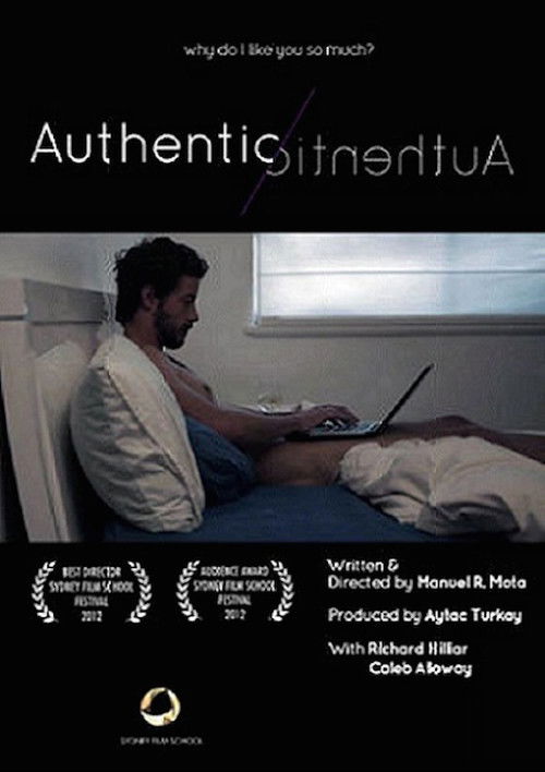 Authentic (2012) poster