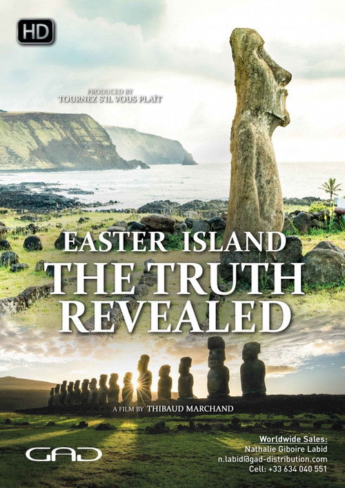 Easter Island: The Truth Revealed (2018) poster
