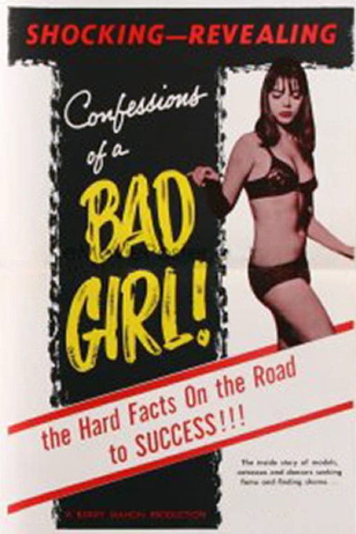 Confessions of a Bad Girl (1965) poster