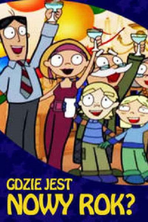 Where is the New Year? (2006) poster