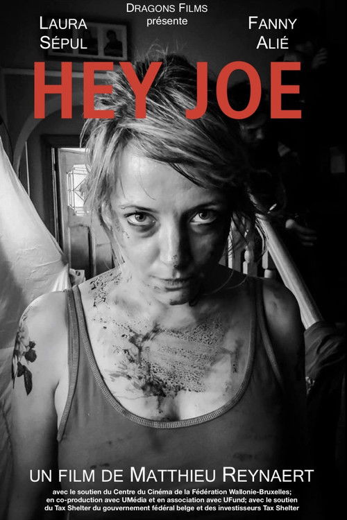 Hey Joe (2019) poster