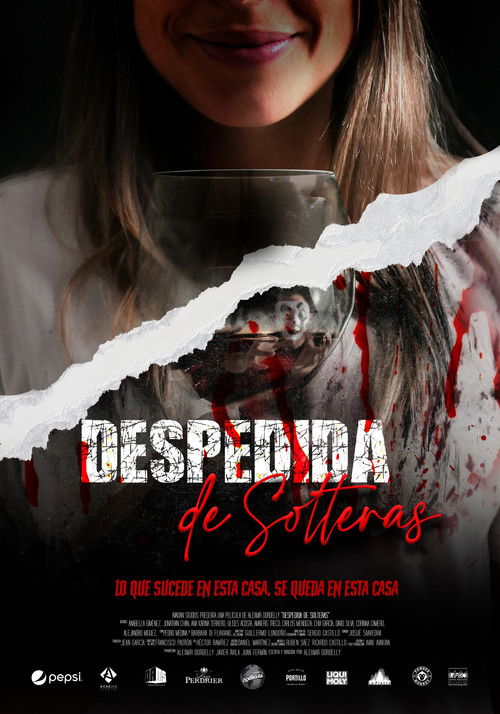 Despedida de solteras (2023) poster